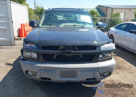 2005 Chevrolet Avalanche 1500 Lt z USA, uszkodzony, nr VIN 3GNEK12Z05G105455